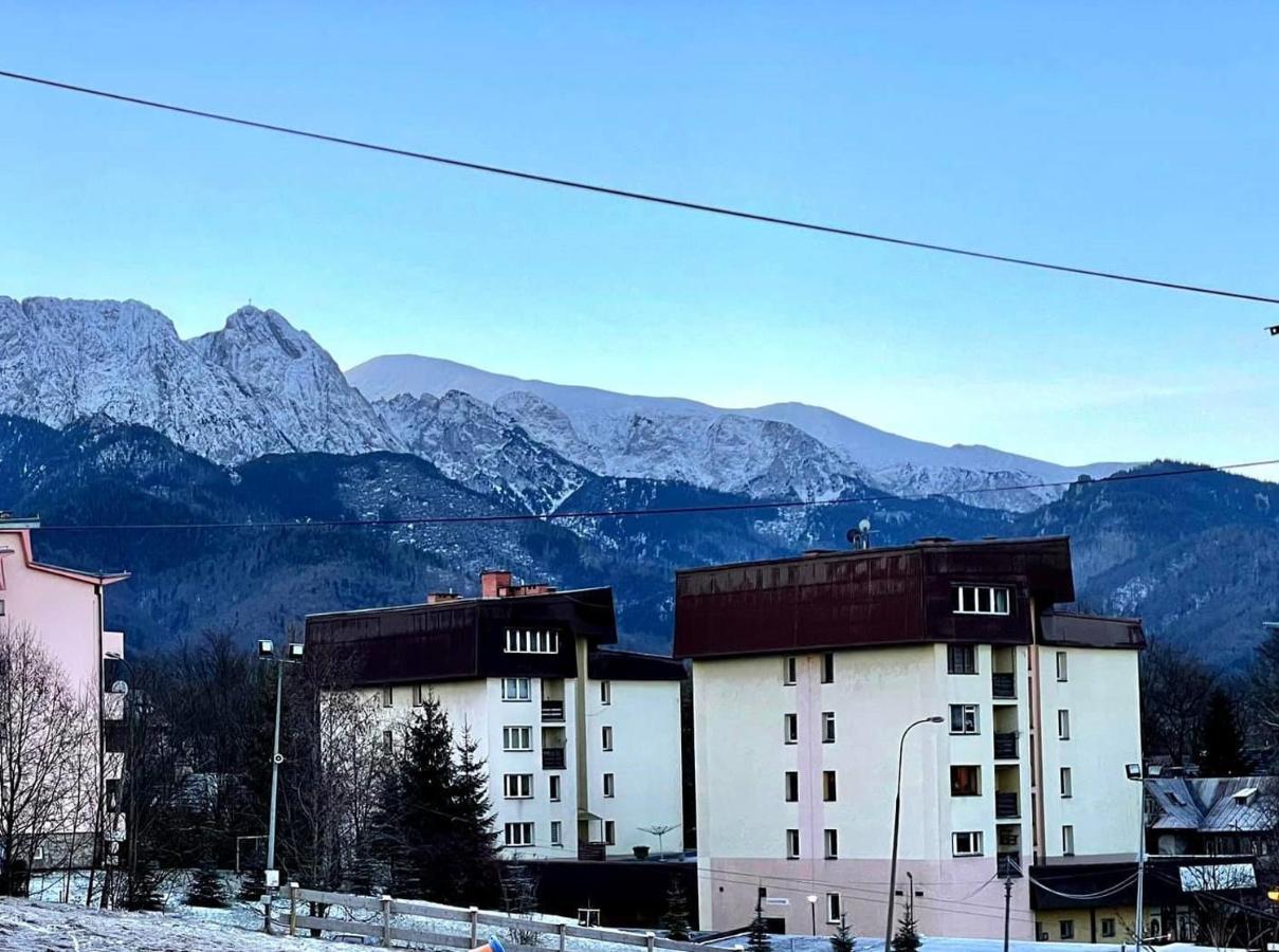 Apartament Dworzec Tatrzanski Zakopane Exterior photo