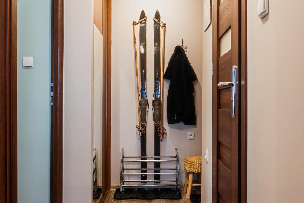 Apartament Dworzec Tatrzanski Zakopane Exterior photo