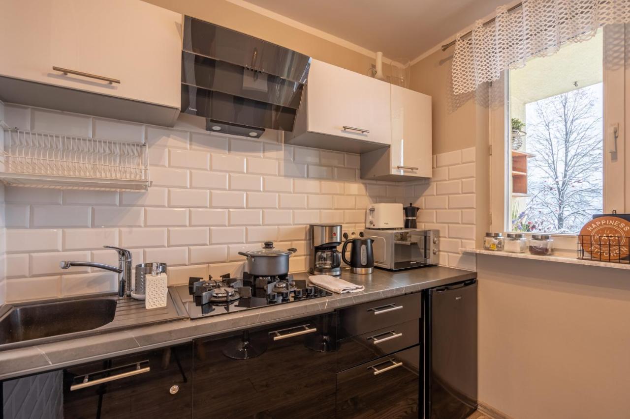 Apartament Dworzec Tatrzanski Zakopane Exterior photo