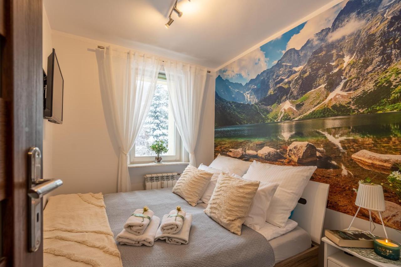 Apartament Dworzec Tatrzanski Zakopane Exterior photo