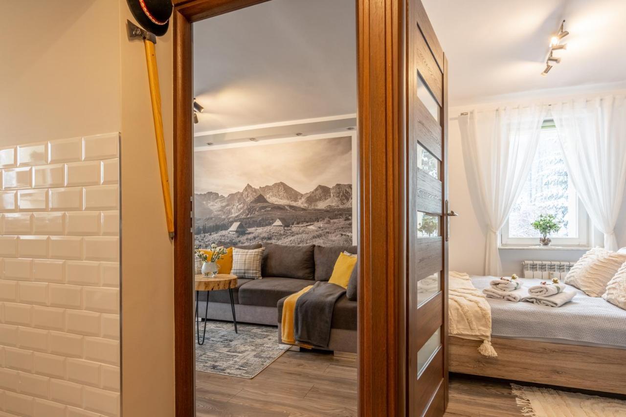Apartament Dworzec Tatrzanski Zakopane Exterior photo